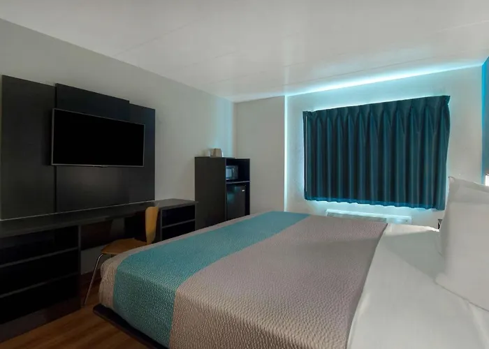 Motel 6-Merrillville, In